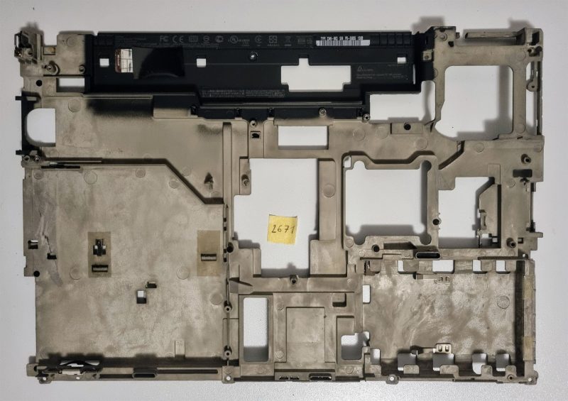 Originalni Lenovo Thinkpad T430 T430i Mid Chassis Magnesium 04W6874 0B41070 dijelovi prijenosnog računala - Slika 2