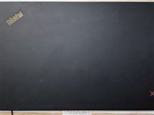 Originalni stražnji poklopac LCD zaslona Lenovo Thinkpad X1 Carbon 7. generacije - OEM zamjena