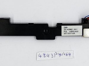 Originalni komplet zvučnika Lenovo Thinkpad X220 X220i 04W1412 23.40861.001