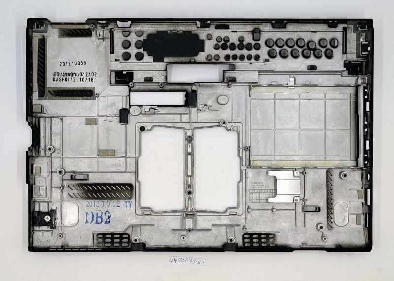 Originalni stražnji donji poklopac Lenovo Thinkpad X230 - Slika 2