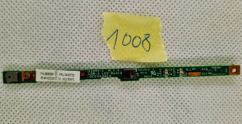 Originalna LED ploča Lenovo Thinkpad X230 0B65355 04W3732