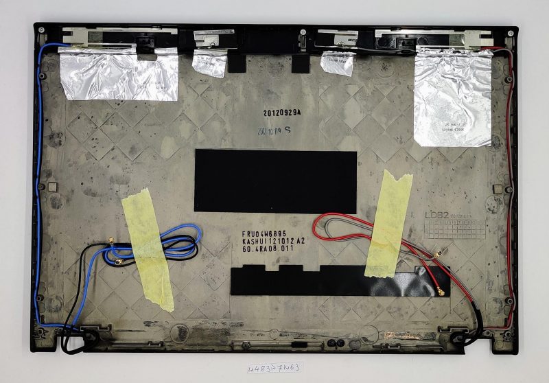 Originalni Lenovo Thinkpad X230 gornji LCD poklopac FRU 04W6895 - Slika 2