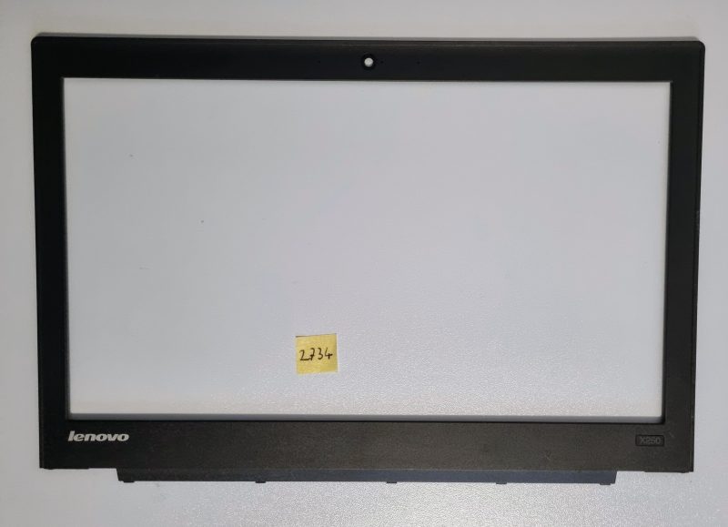 Originalni Lenovo Thinkpad X240 X250 LCD prednji okvir - dijelovi za prijenosno računalo