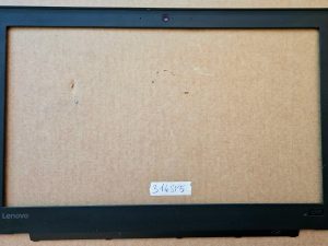 Originalni okvir za LCD zaslon Lenovo Thinkpad X260 20HM SB30K41916 FA0ZJ000200
