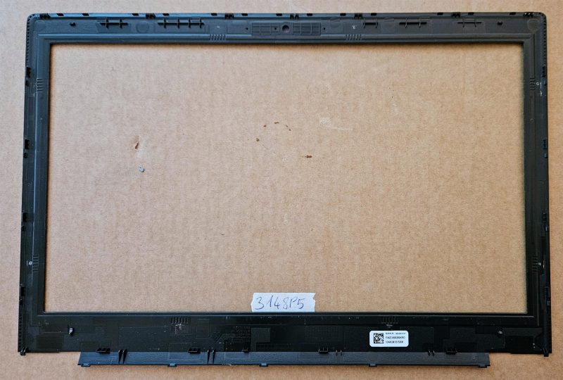 Originalni okvir za LCD zaslon Lenovo Thinkpad X260 20HM SB30K41916 FA0ZJ000200 - Slika 2