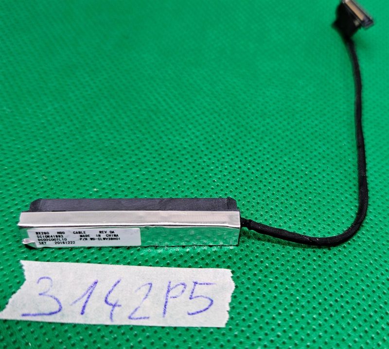 Originalni konektor tvrdog diska Lenovo Thinkpad X260 SC10K41893 | DC02C007L10 FR