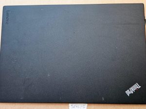 Originalni LCD stražnji poklopac Lenovo Thinkpad X260 - zaslon bez dodira | SCBOK88291 AP0ZJ000600