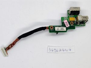 Originalna ploča Lenovo Thinkpad Z61T S-Video USB priključka s kabelom DA0BV1TBAE5