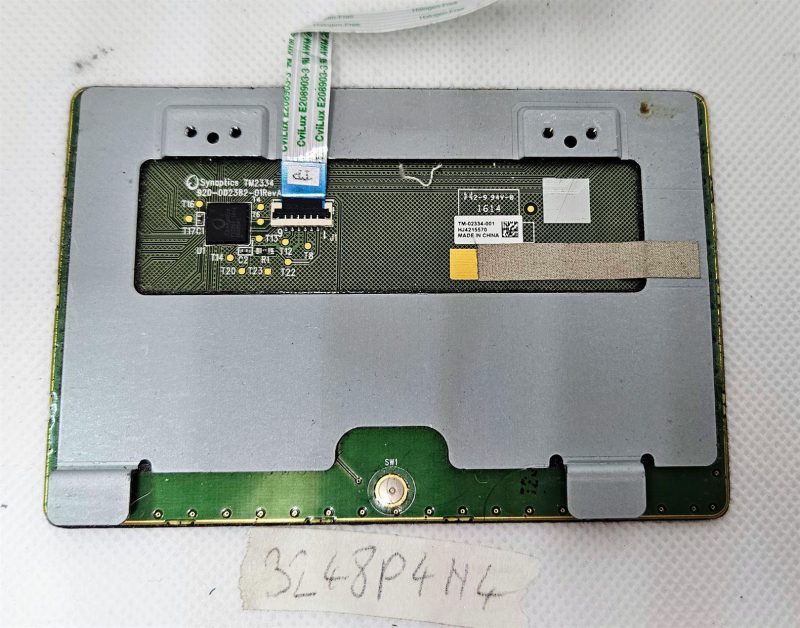 Originalno prijenosno računalo Lenovo Yoga 710-15ISK EUC Trackpad Touchpad TM2334 - OEM zamjenski dijelovi - Slika 2