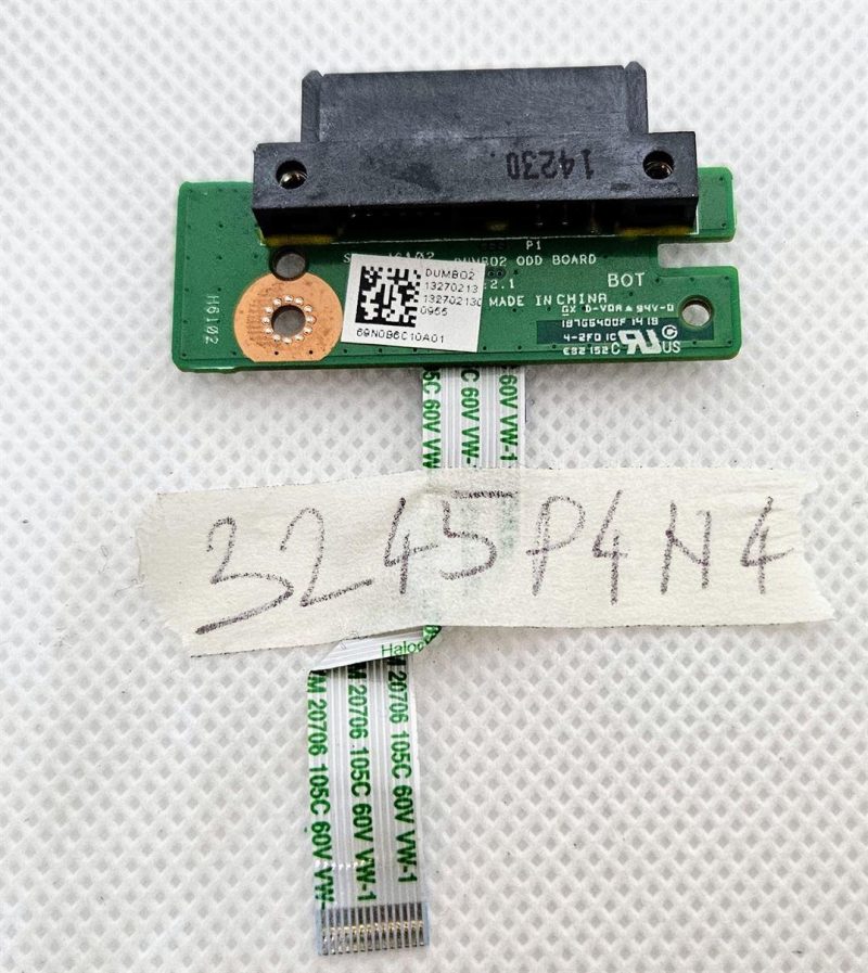 Originalno prijenosno računalo Lenovo Z710 DUMBOD2 ODD disk ploča - zamjenski sklop optičkog pogona