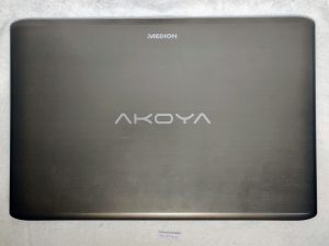 Originalni zamjenski dio za poklopac zaslona prijenosnog računala MEDION Akoya 13N0-BNA 1701
