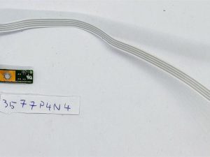 Originalni MEDION Akoya P6687 LED ploča s indikatorima 69N10AE21A01 dijelovi za prijenosna računala širom svijeta