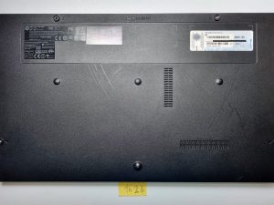 Originalni poklopac matične ploče PLC 605785-001 dolazi iz HP 625