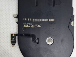 Originalni Nidec ventilator CC120K10 za MacBook Pro Retina 13 početkom 2015. A1502