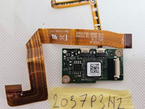 Originalni OEM Dell Latitude 14 Rugged Extreme 7404 USH spojna ploča 0D66DP D66DP w kabeli