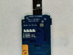 Originalna OEM Dell Latitude E7440 kontrolna ploča + kabel 05XKJW LS-9596P