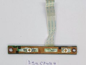 Originalni modul ploče s gumbom za napajanje za HP Compaq 6720s - zamjenski dio