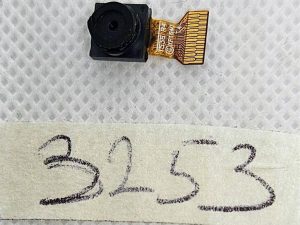 Originalni Samsung Galaxy Tab A (2016) SM-T580 Selfie s prednjom kamerom - OEM zamjenski dio