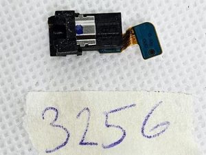 Originalni Samsung Galaxy Tab A SM-T580 SM-T585 audio priključak - OEM zamjenski dio