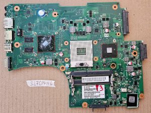 Originalni TOSHIBA L650 DDR3 HD45000 matična ploča V000218030 s CPU dijelovima prijenosnog računala