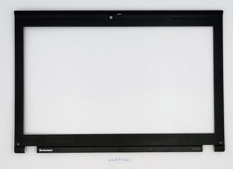 Originalni ThinkPad X220 X230 LCD prednji poklopac FRU br. 04W2186