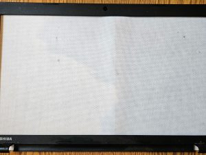 Originalni poklopac okvira LCD zaslona serije Toshiba Satellite Pro C50 H000046930