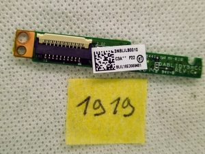 Originalna Toshiba Satellite S50-B S50T-B L50-B LED ploča DABLIDYB8C0 3NBLILB0010