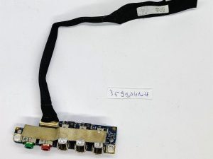 Originalna USB audio kartica za LENOVO 3000 N200 - 0769 s ravnim kabelom