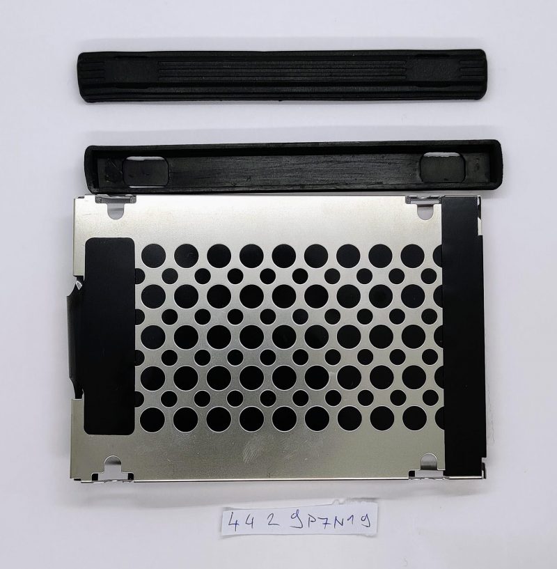 HDD tvrdi disk Caddy Rail vijci za Lenovo IBM Thinkpad X60 X61 Z61 SL400 SL500