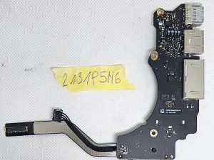 HDMI USB ploča za MacBook Pro A1502 13 Retina početkom 2015. - zamjenski dio