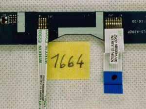 HP 15-G 15-R 15-G094SA ploča s gumbima za dodirnu podlogu i kabel LS-A992P