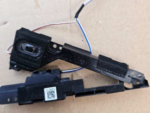 HP 250 255 G7 originalni lijevi i desni set zvučnika L20453-001 PK23000WC20 – Zamjenski dijelovi za prijenosno računalo