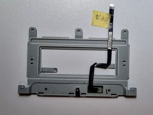 HP 2000-299wm 15,6" originalna ploča s gumbima touchpada s kabelom - autentična zamjena
