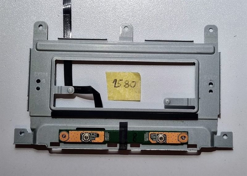 HP 2000-299wm 15,6" originalna ploča s gumbima touchpada s kabelom - autentična zamjena - Slika 2