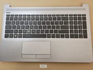 HP 250 255 G7 Touchpad tipkovnica s naslonom za dlanove AP29M000A00 - Originalni dijelovi za prijenosno računalo - Zamjena visoke kvalitete