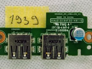 HP 250 G2 - HP 255 G2 USB plosnati kabel kartice 010194F00-491-G