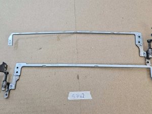Zamjenski set šarki za HP 250 255 G7 prijenosno računalo - Lijevi i desni - Visoka kvaliteta - L20420-001