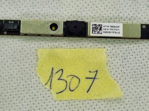 HP 350 G1 Webcam Module Camera Camcorder Original 708230-5R1 795114-001 Otvara se