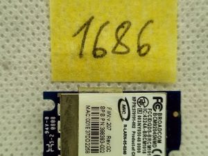HP 398393-002 BLUETOOTH MODUL - BT V2.0