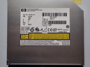 HP 417182-001 GSA-T40L Super Multi DVD Rewriter Drive - Originalni OEM, brza dostava!