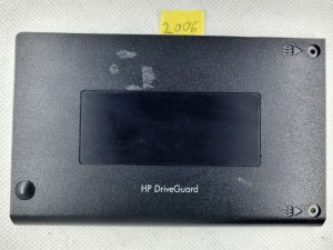 HP 550 6720s tvrdi disk brava poklopac utor HDD 00144046876254 6070B0211301