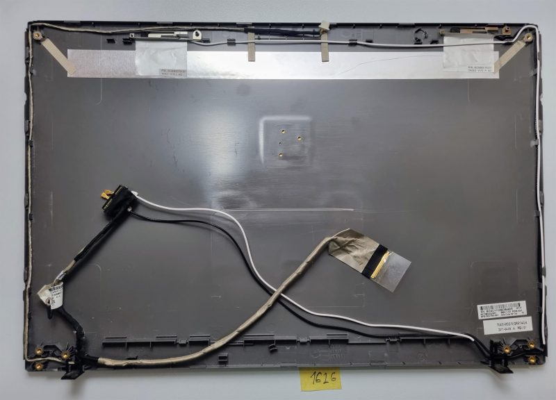 Stražnji poklopac HP 620 605764-001 - Slika 2