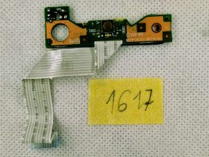 HP 620 ploča s gumbom za uključivanje wCable 6050A2343201