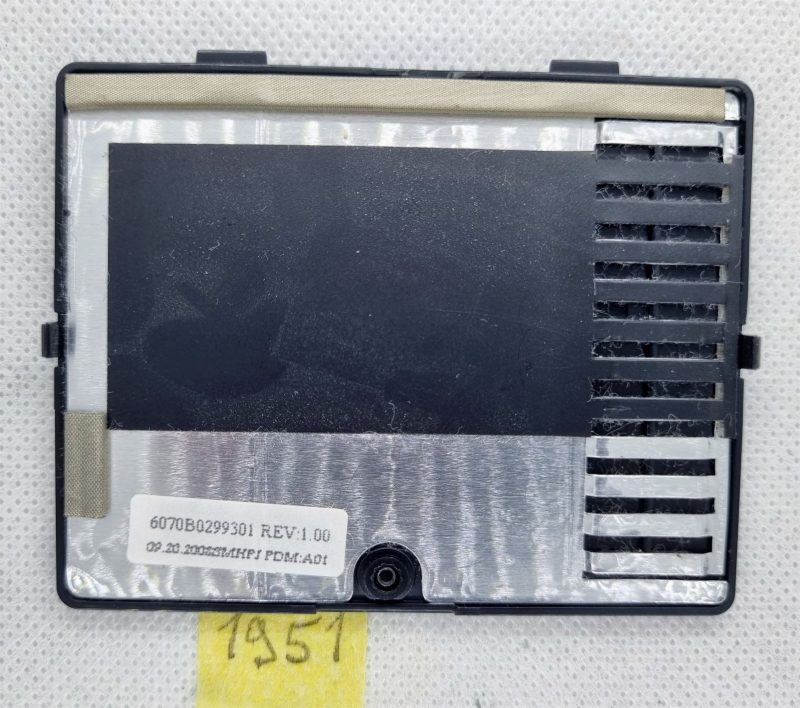 HP 6720s 6730s 6735s 6830s Poklopac RAM memorije 6070B0374401 6070B0299301 - Slika 2