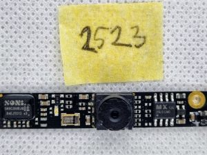 Ploča kamere za prijenosno računalo HP 6735S 001-67063L-B01 CKF7063_A2 - originalni zamjenski dio