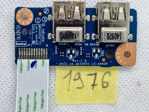 HP 749649-001 LS-A993P NBX0001JX00 OEM USB ploča s kabelom za 15-R110DX