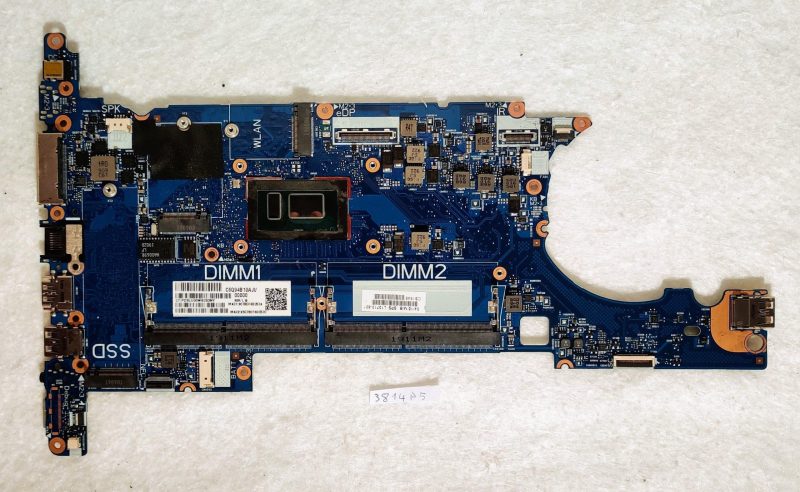 HP EliteBook 830 G5 Matična ploča 6050A2930901-MB L13707-601 - I5-8350U CPU @ 1,70 GHz