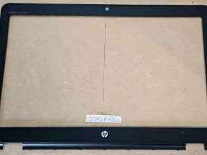 HP 850 G3 ZBook 15U G3 okvir okvira LCD zaslona i okružujući ukrasni poklopac 821183-001 - originalna zamjena