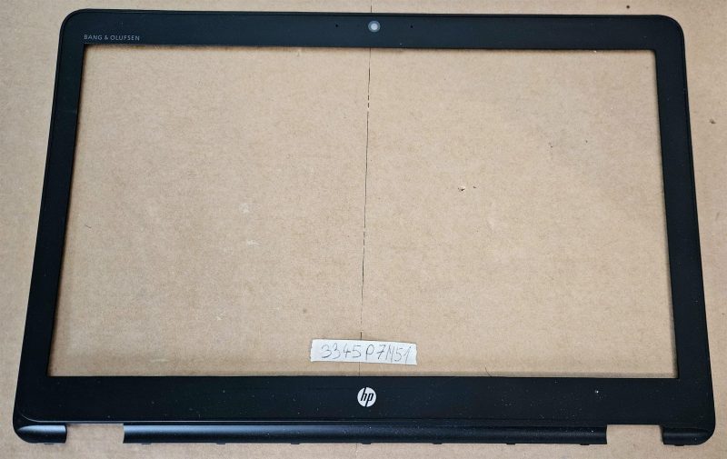 HP 850 G3 ZBook 15U G3 okvir okvira LCD zaslona i okružujući ukrasni poklopac 821183-001 - originalna zamjena