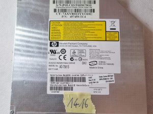 HP 457459-tc4 CQ SN-208DB AD-7581S DVD disk Writer Burner Player